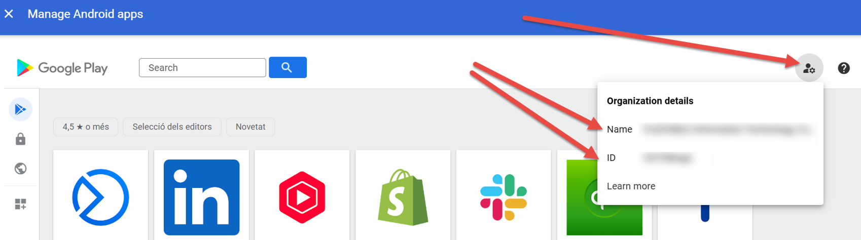 manage-android-apps