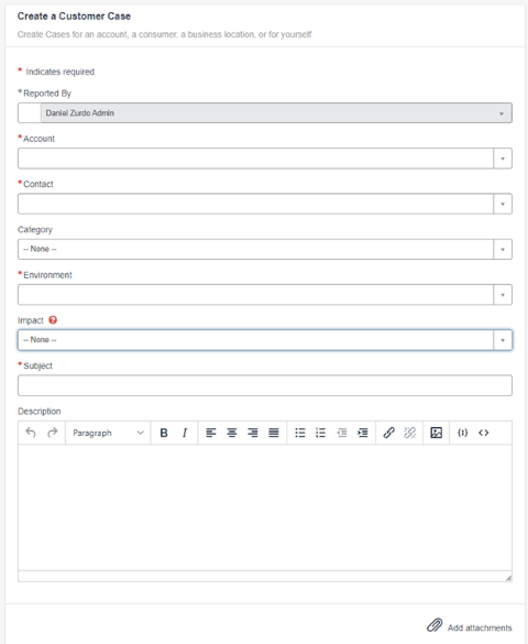 caseform