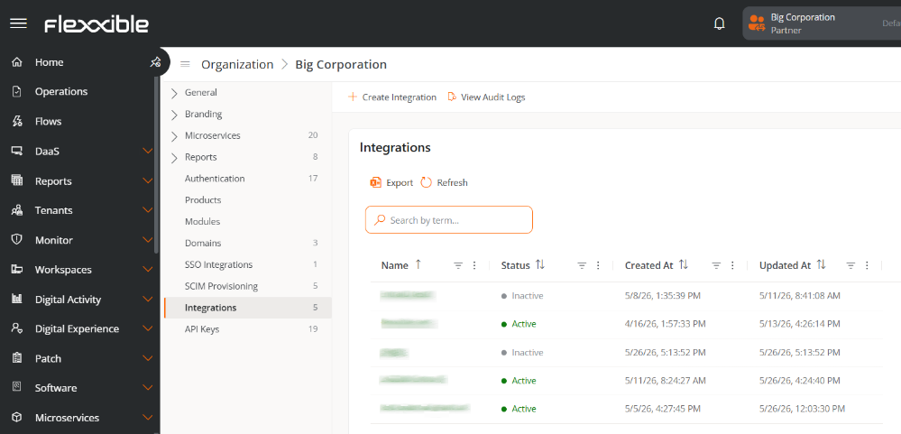 org-integrations