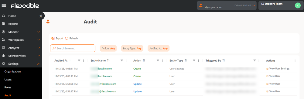 portal-audit